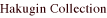 Hakugin