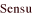 Sensu